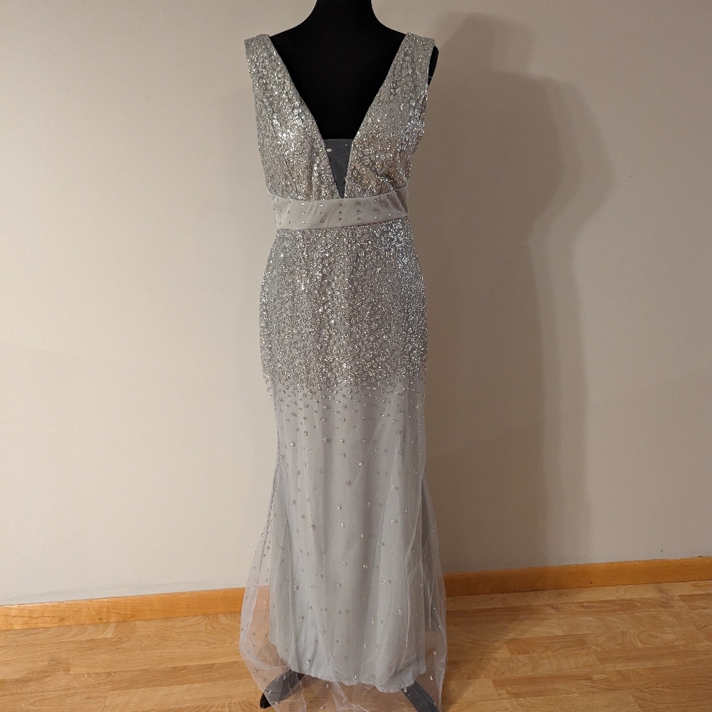 Formal Dress / Glitter